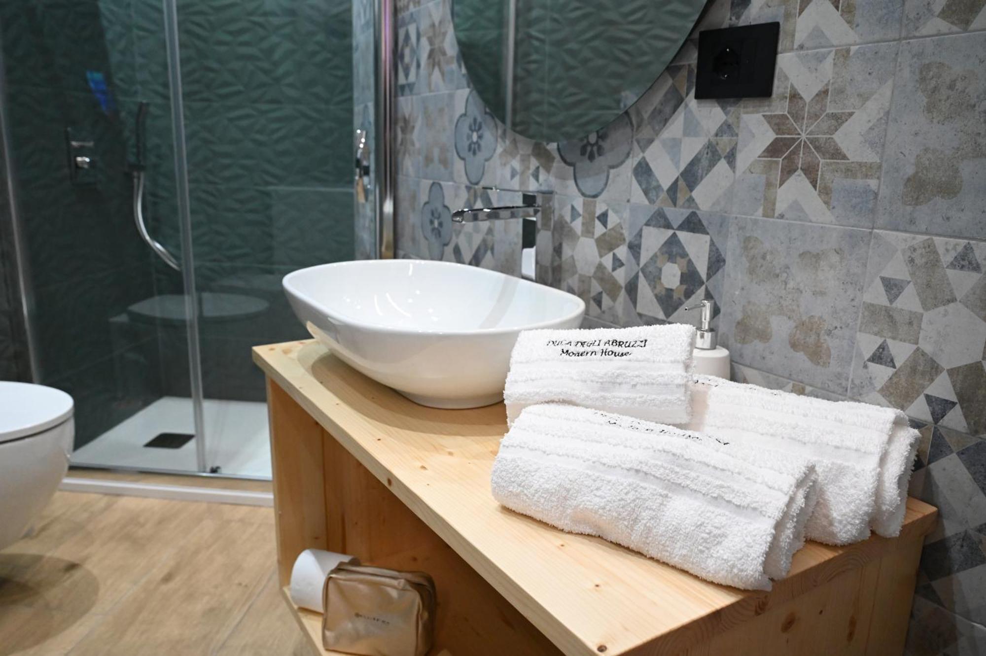 Duca Degli Abruzzi Modern House Luxury Relax Apartamento Brindisi Exterior foto