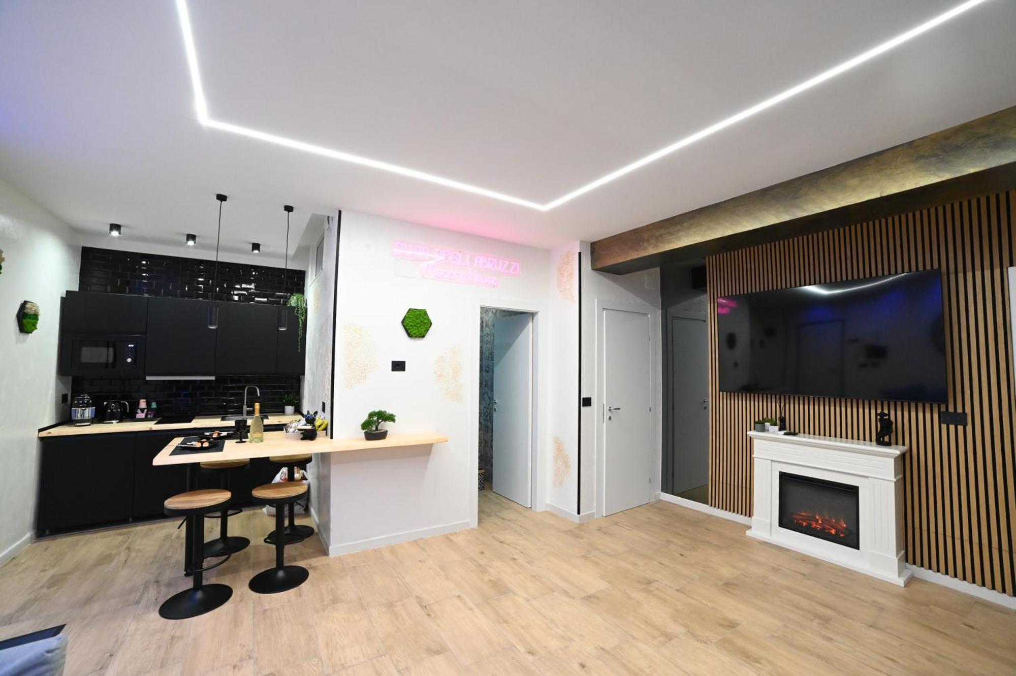 Duca Degli Abruzzi Modern House Luxury Relax Apartamento Brindisi Exterior foto