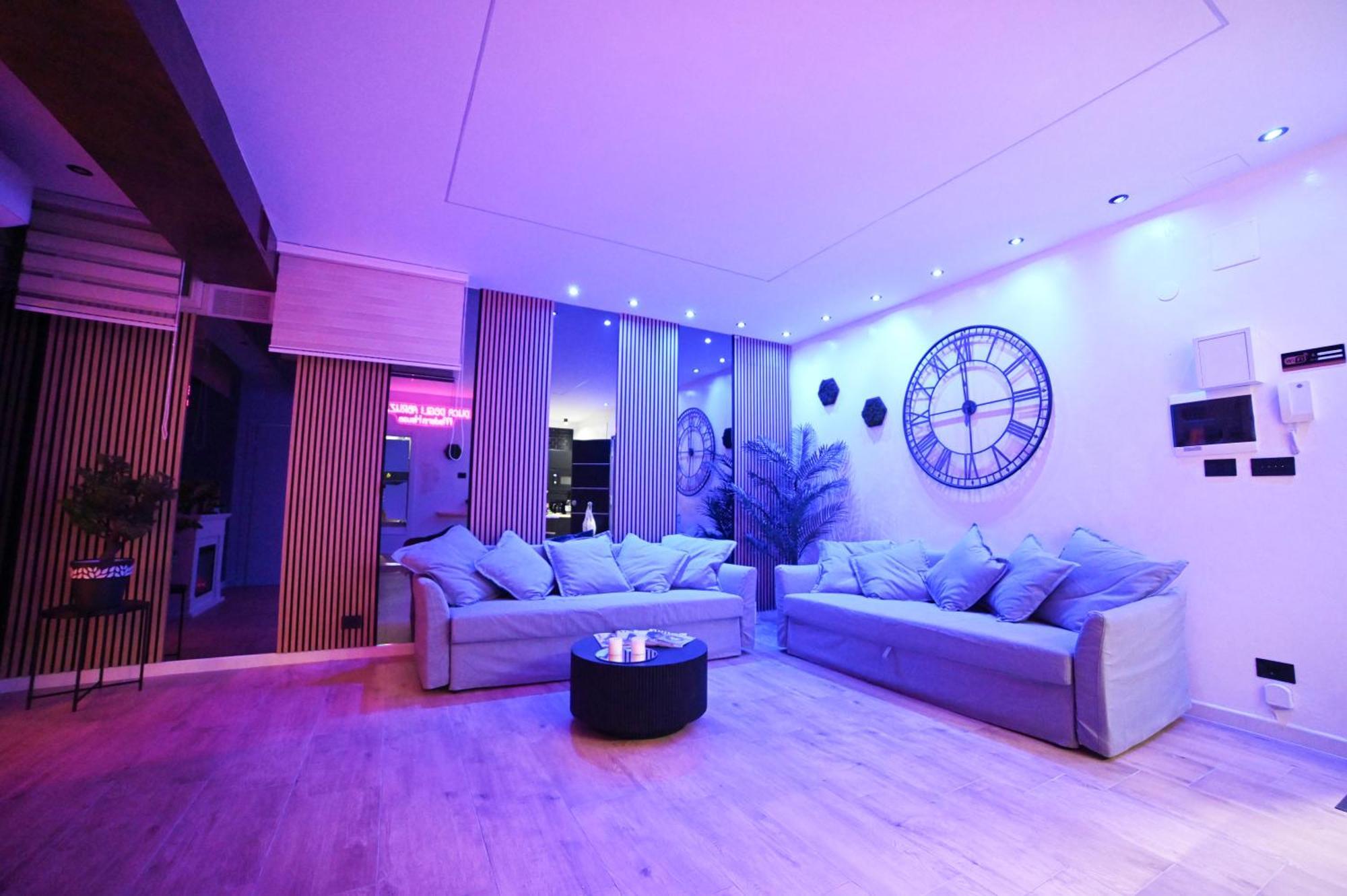 Duca Degli Abruzzi Modern House Luxury Relax Apartamento Brindisi Exterior foto