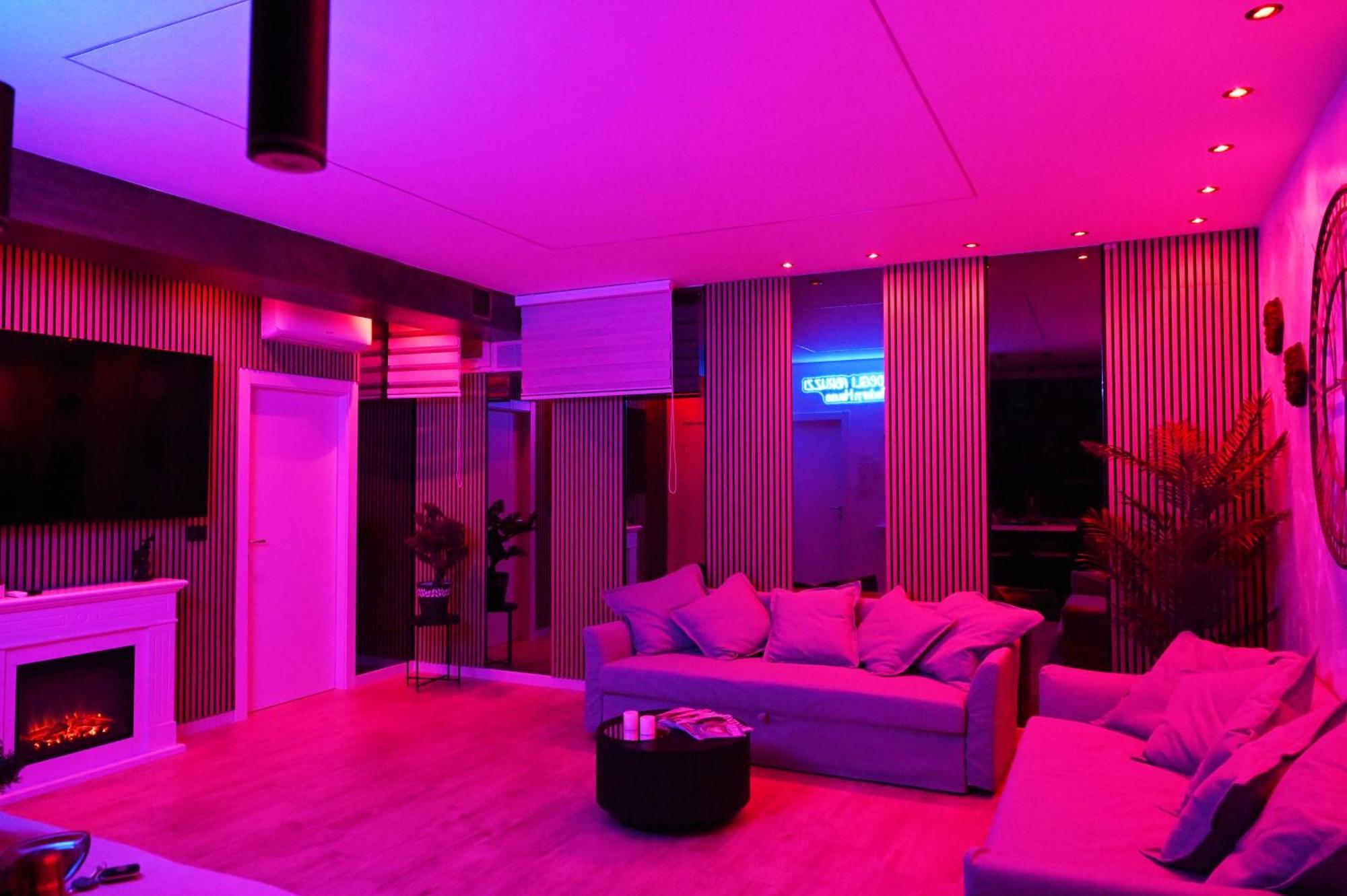 Duca Degli Abruzzi Modern House Luxury Relax Apartamento Brindisi Exterior foto