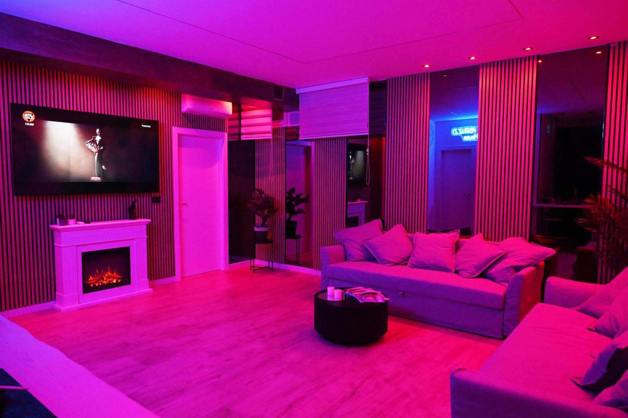 Duca Degli Abruzzi Modern House Luxury Relax Apartamento Brindisi Exterior foto