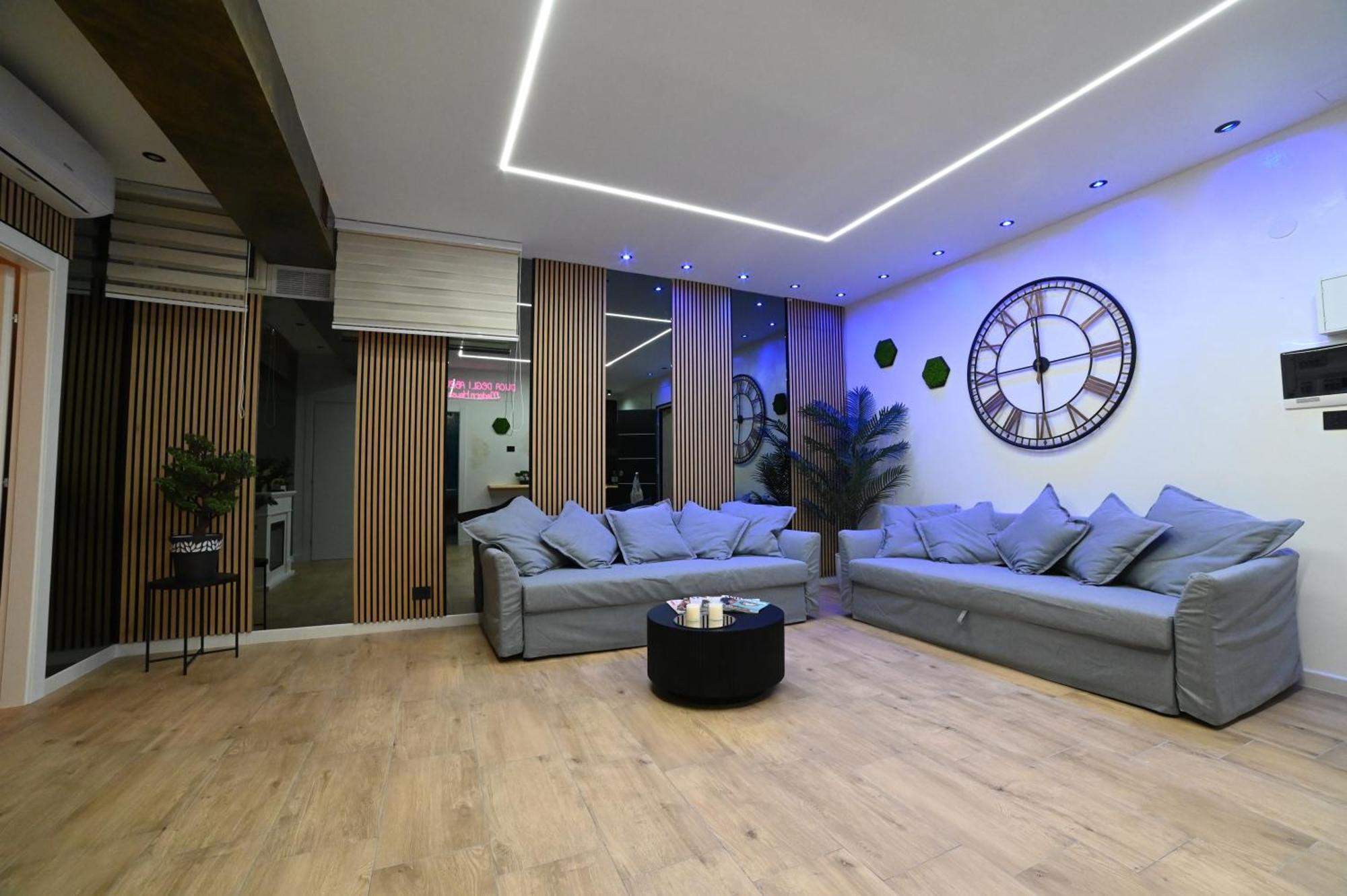 Duca Degli Abruzzi Modern House Luxury Relax Apartamento Brindisi Exterior foto