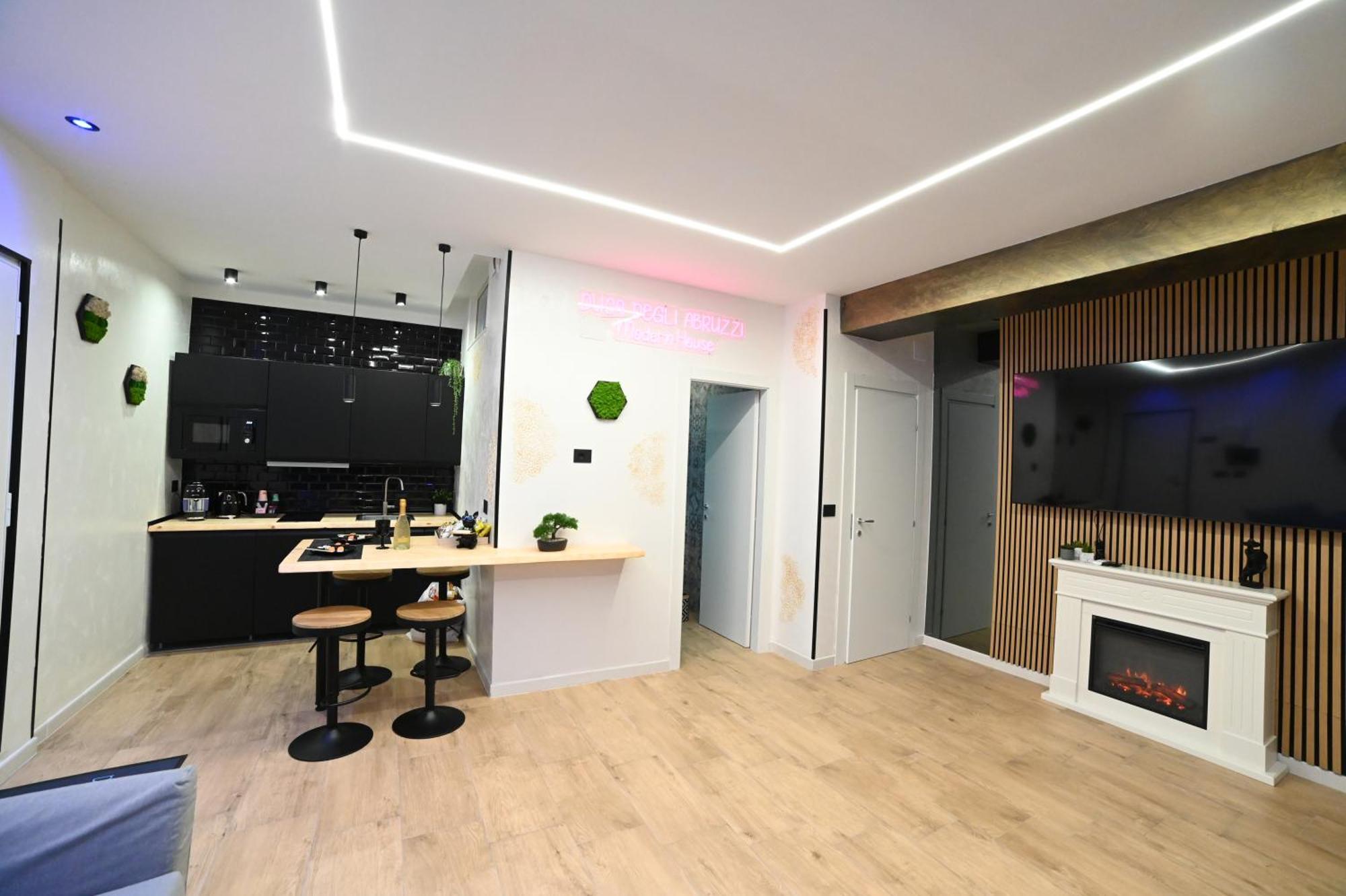 Duca Degli Abruzzi Modern House Luxury Relax Apartamento Brindisi Exterior foto