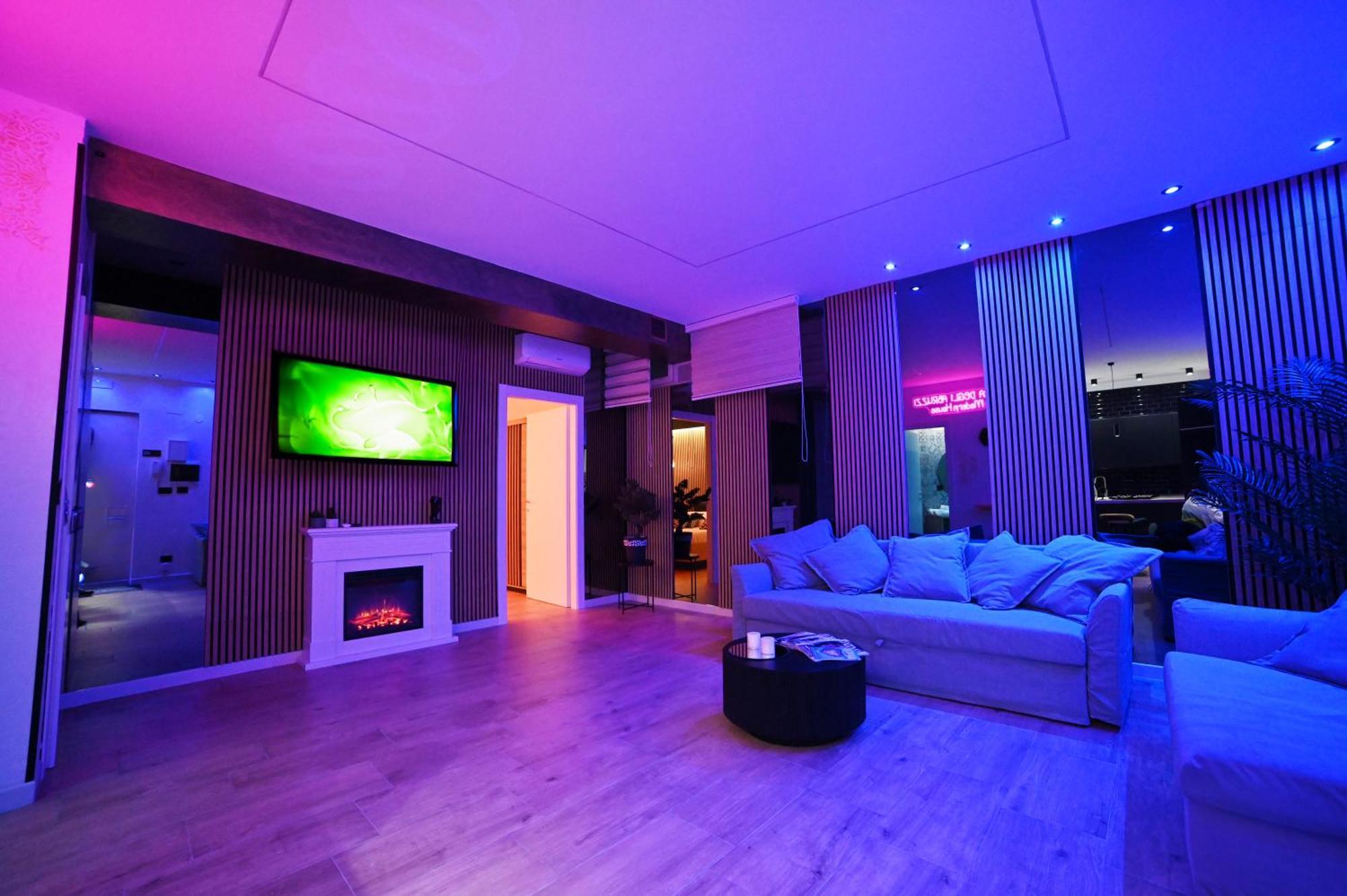 Duca Degli Abruzzi Modern House Luxury Relax Apartamento Brindisi Exterior foto