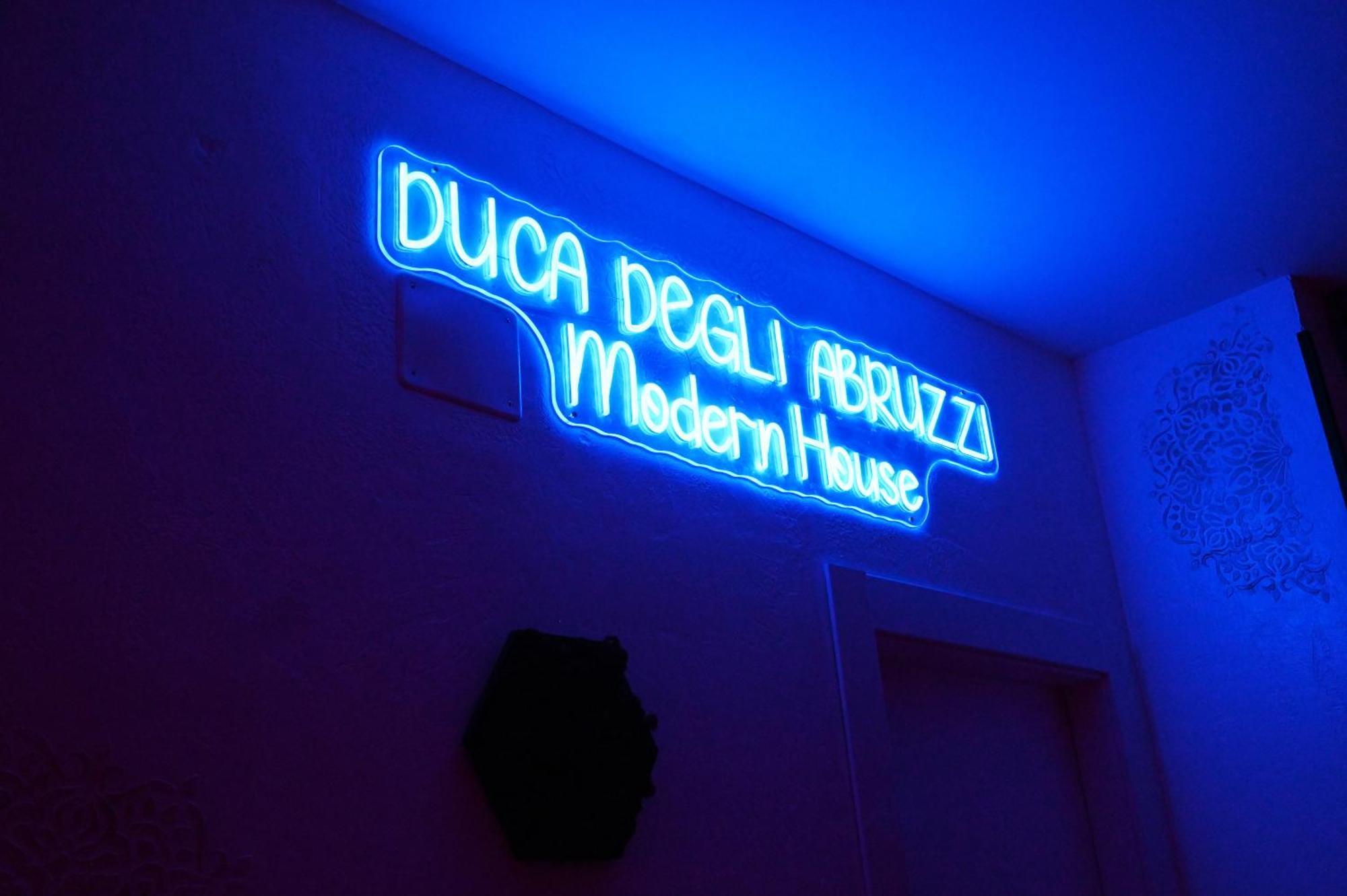 Duca Degli Abruzzi Modern House Luxury Relax Apartamento Brindisi Exterior foto